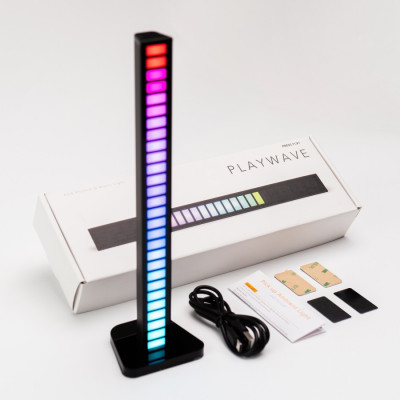 Press Play PlayWave RGB